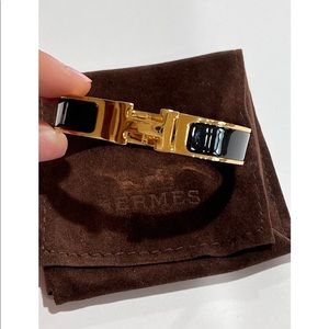 Hermes bracelet